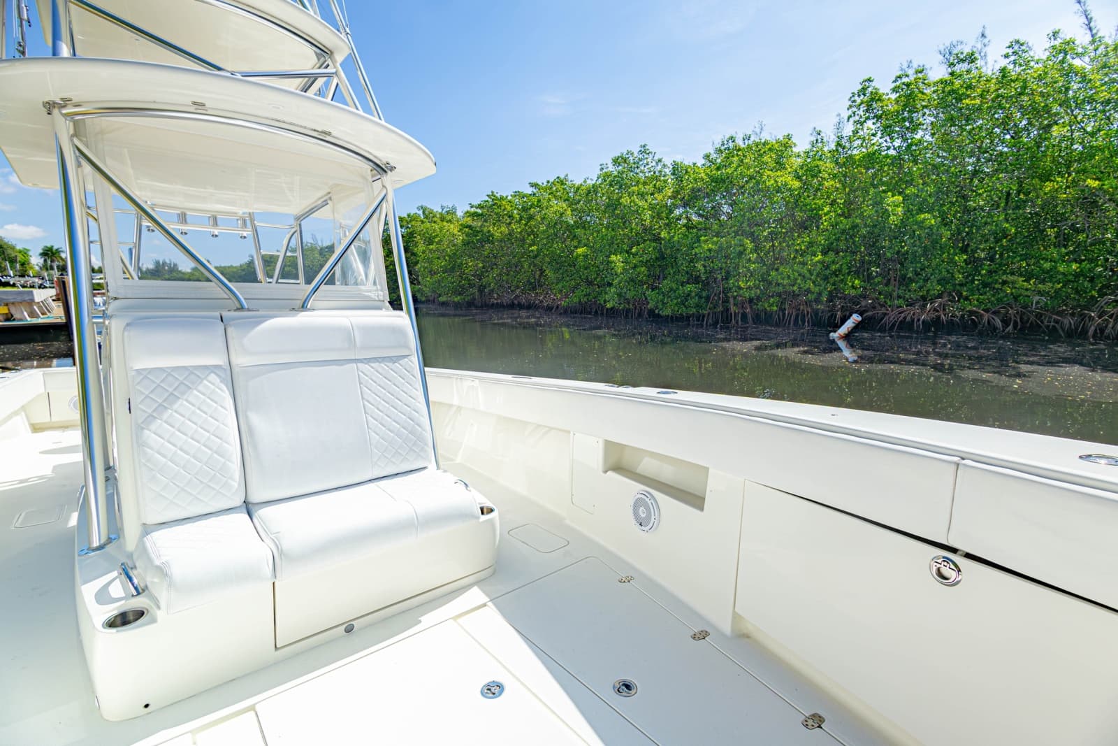 2016 SeaVee 390Z - Photo 16