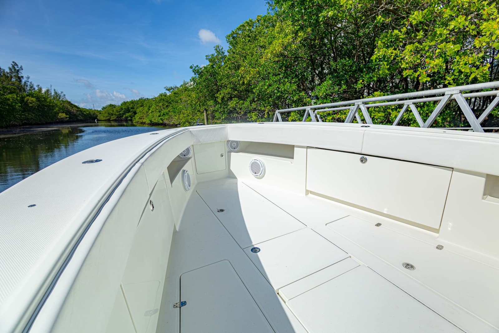 2016 SeaVee 390Z - Photo 13