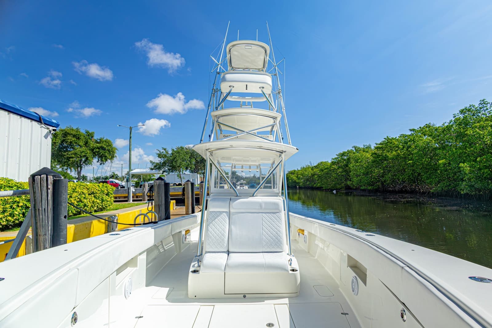 2016 SeaVee 390Z - Photo 14