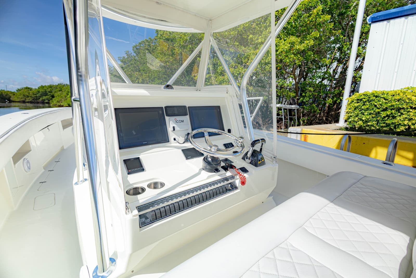 2016 SeaVee 390Z - Photo 29