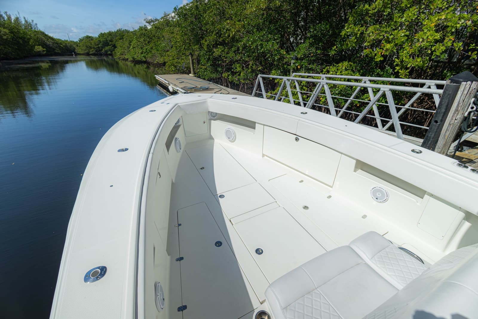 2016 SeaVee 390Z - Photo 51