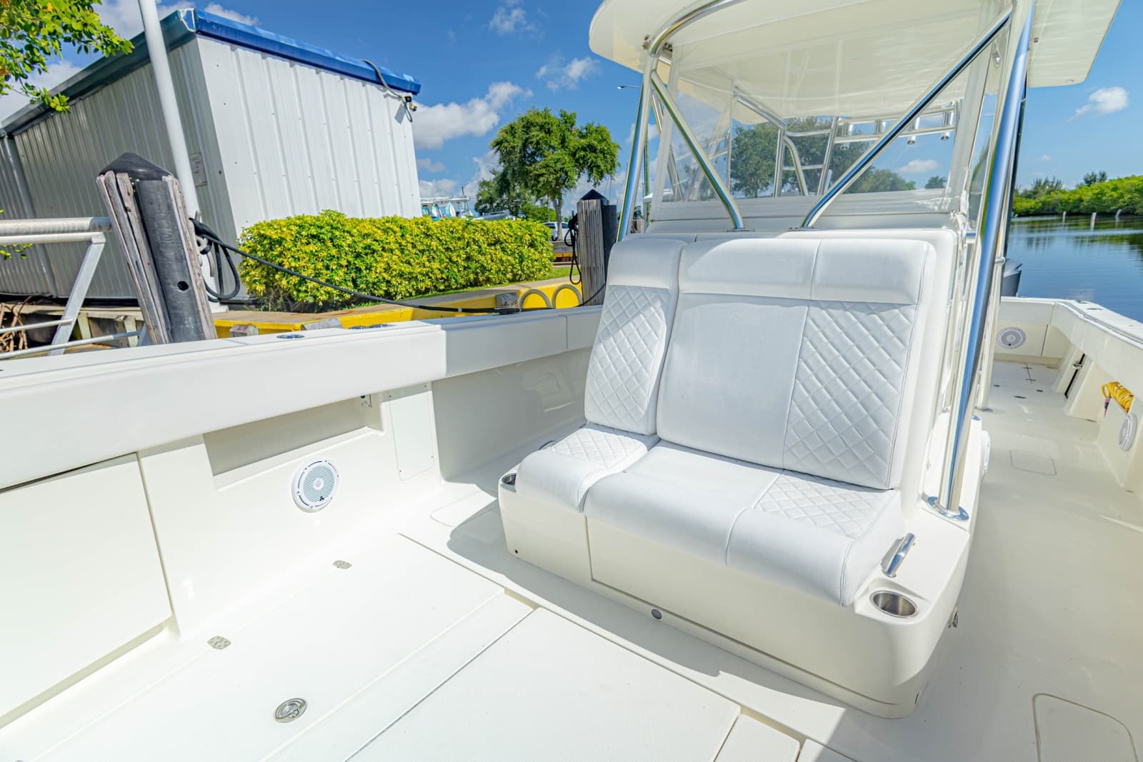 2016 SeaVee 390Z - Photo 17
