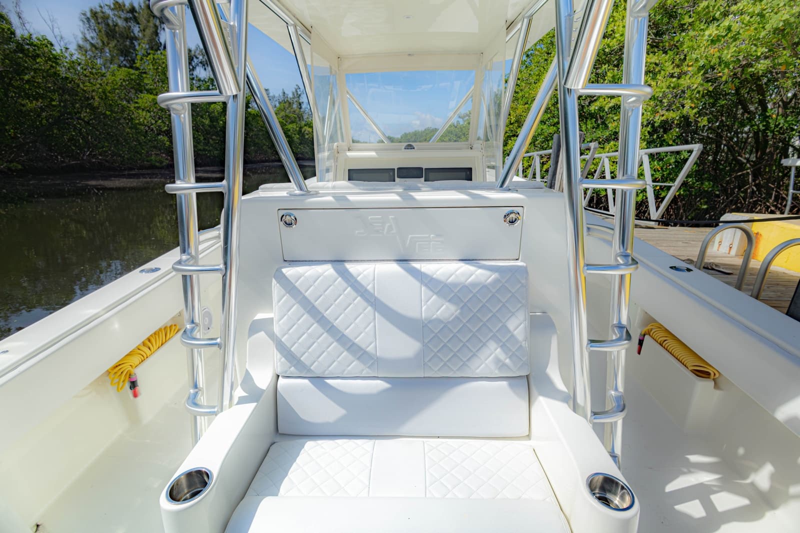 2016 SeaVee 390Z - Photo 34
