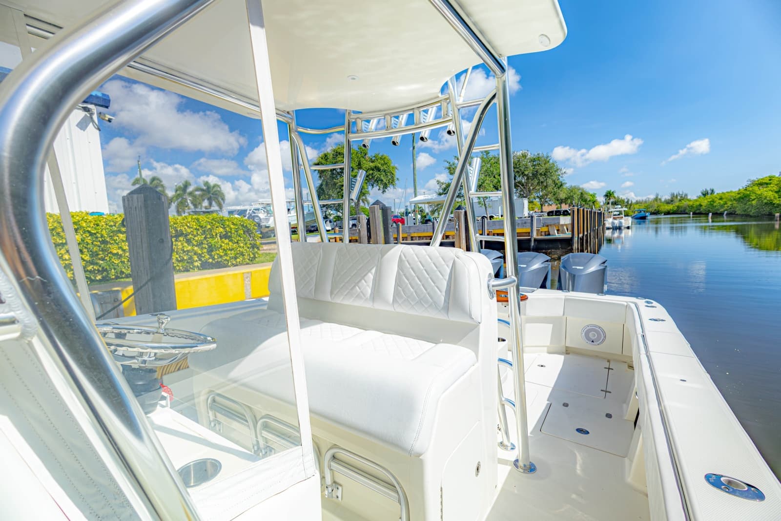 2016 SeaVee 390Z - Photo 23