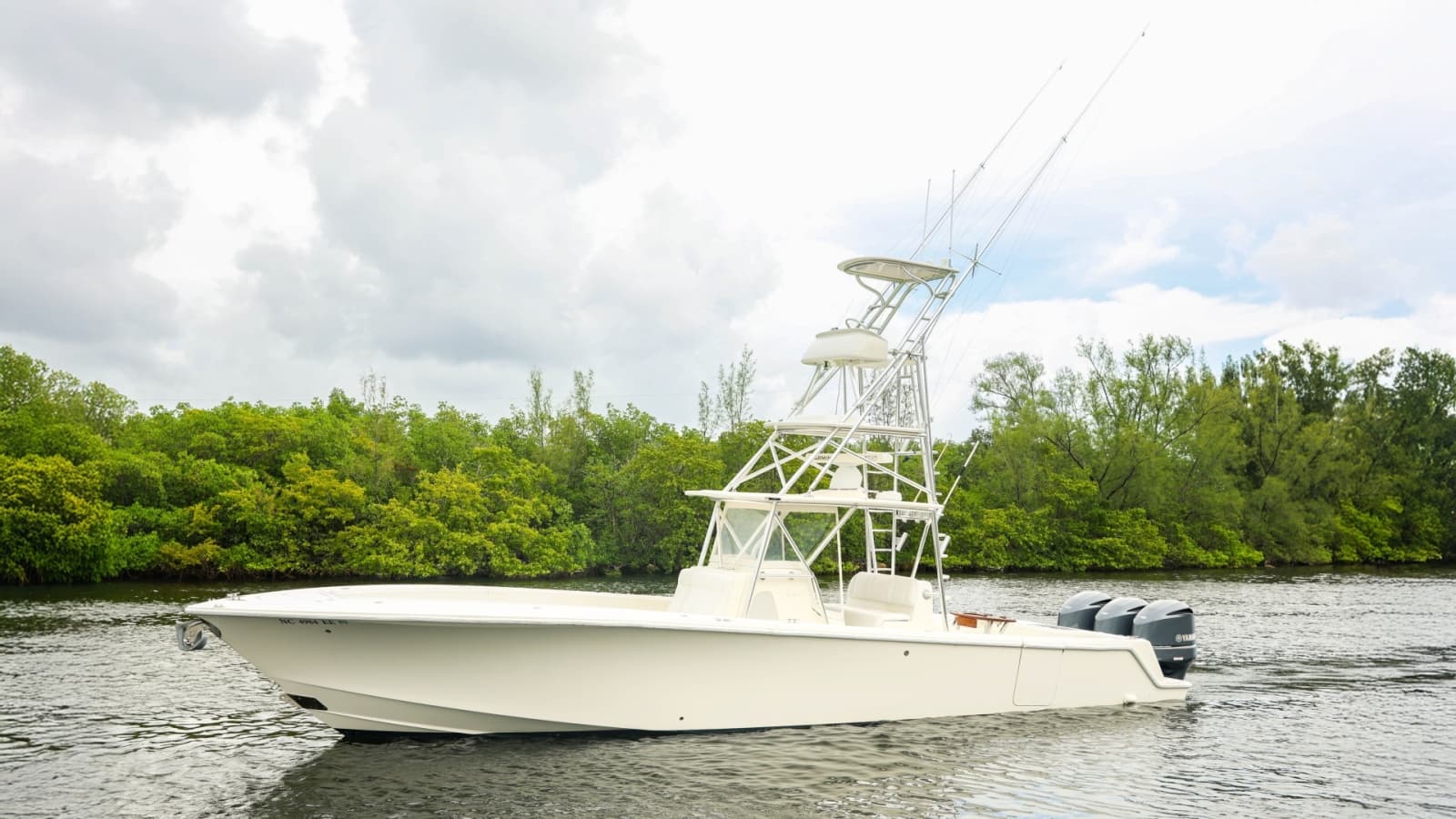 2016 SeaVee 390Z - Photo 1
