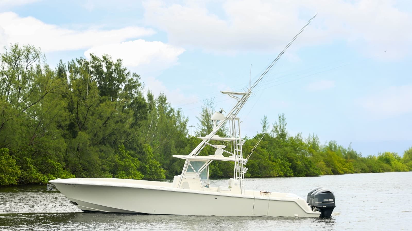 2016 SeaVee 390Z - Photo 3
