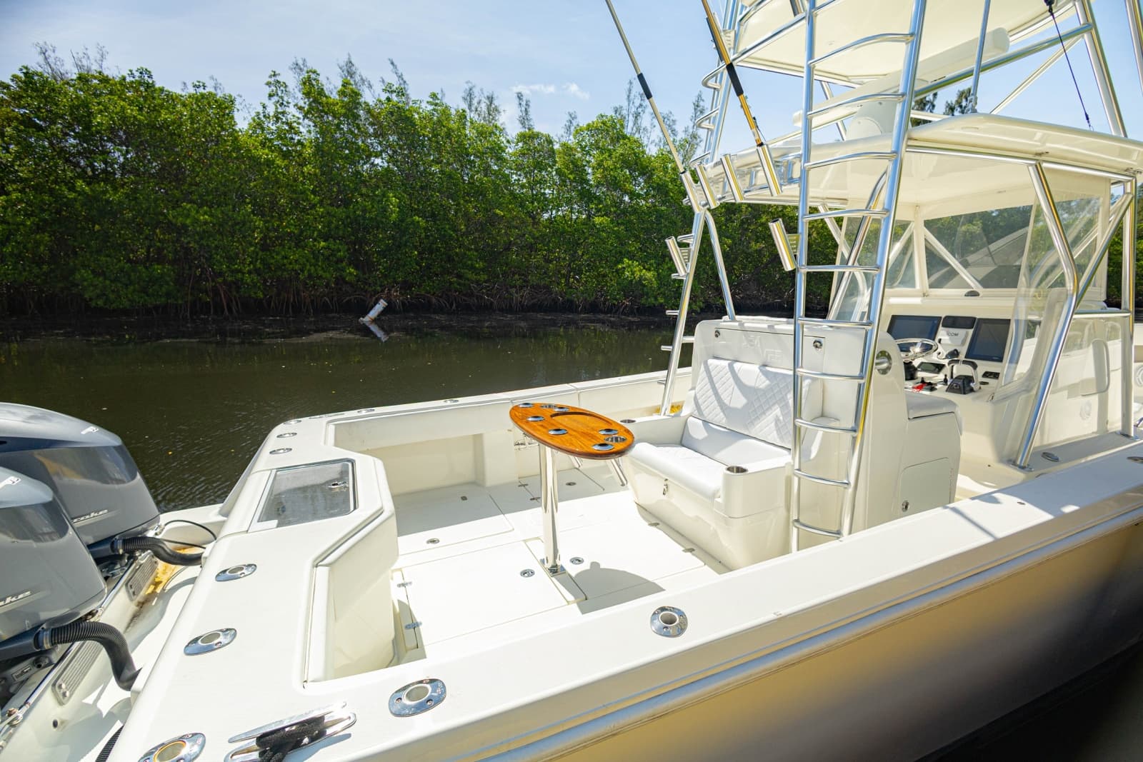 2016 SeaVee 390Z - Photo 8
