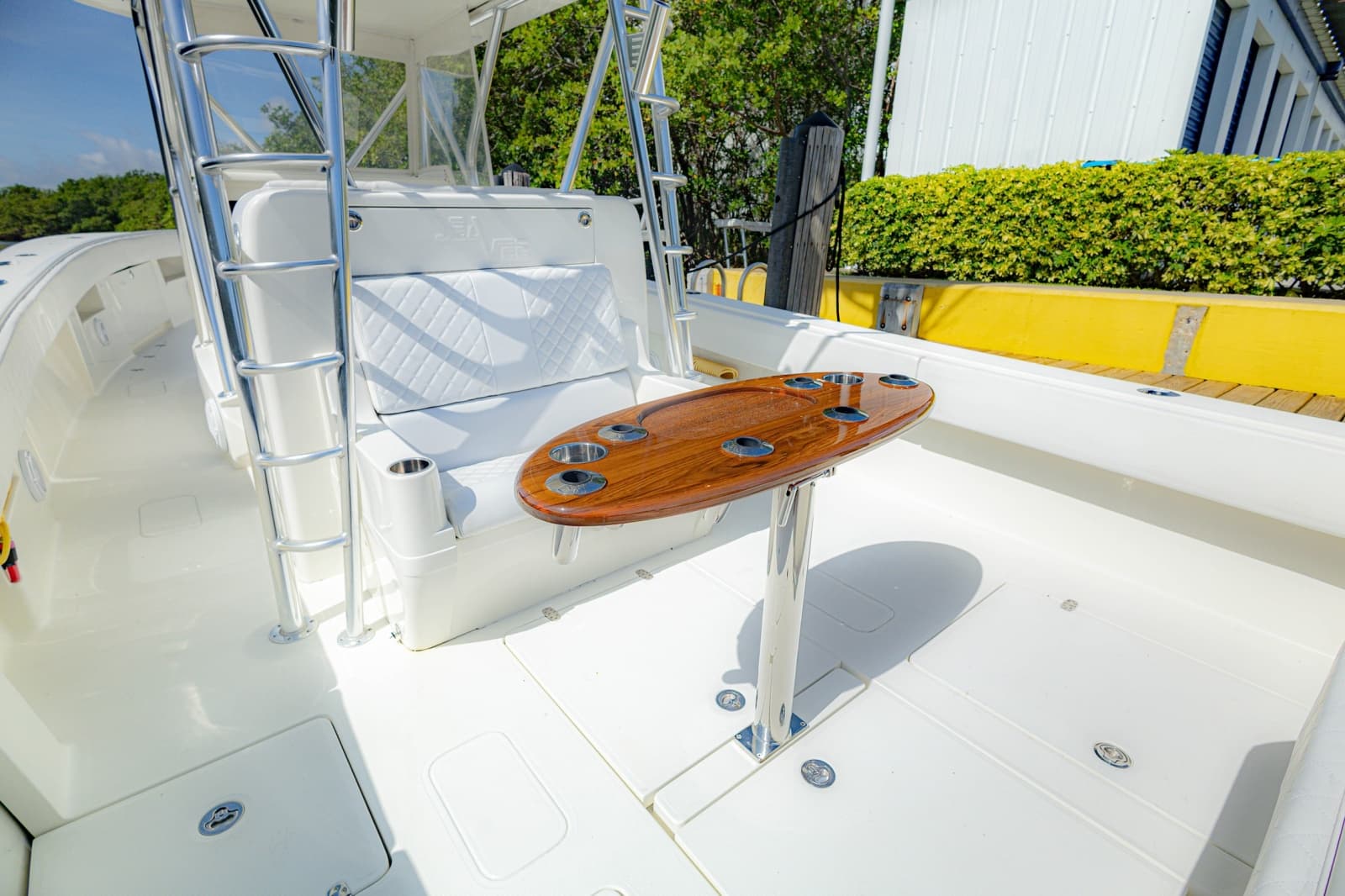 2016 SeaVee 390Z - Photo 36