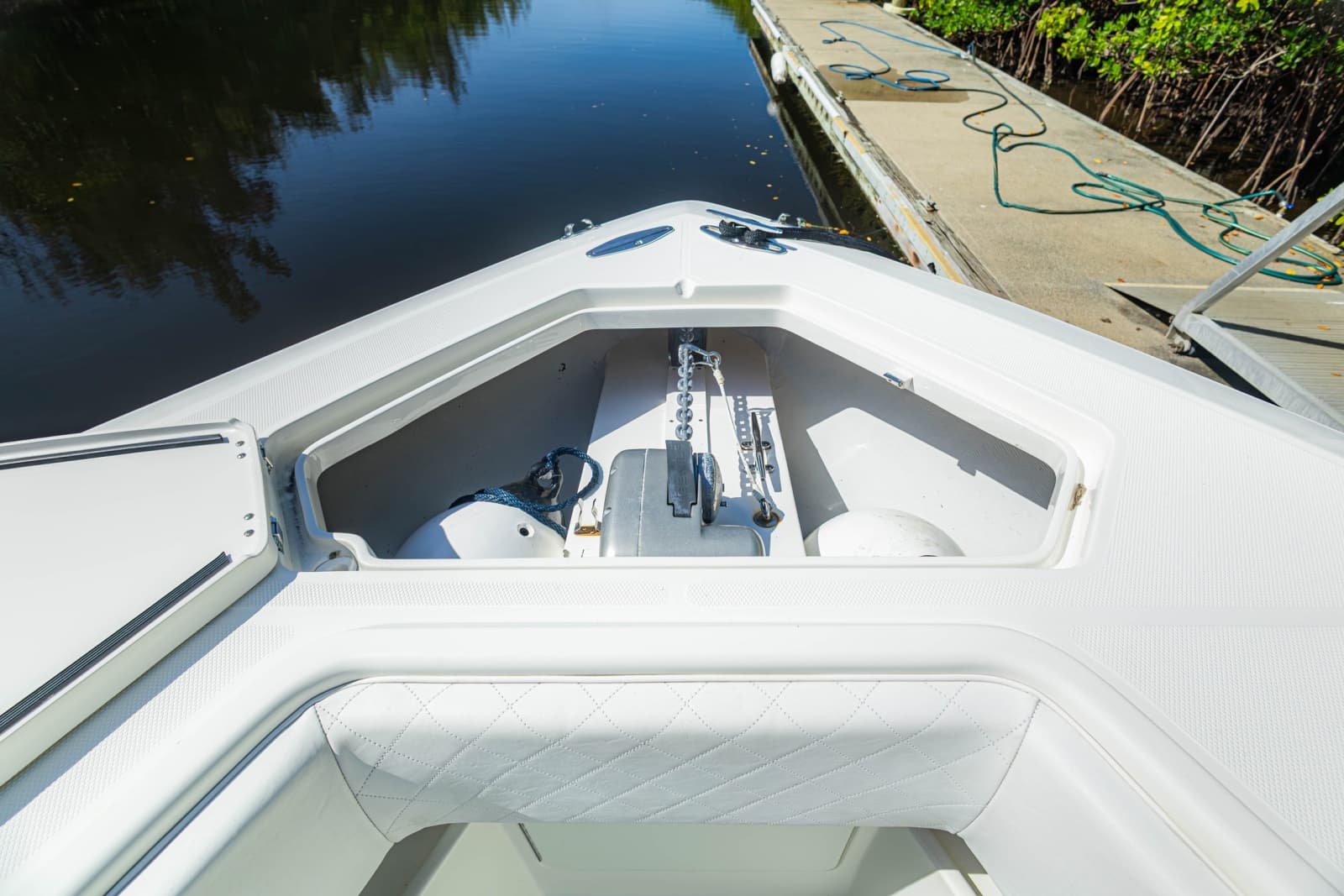 2016 SeaVee 390Z - Photo 53