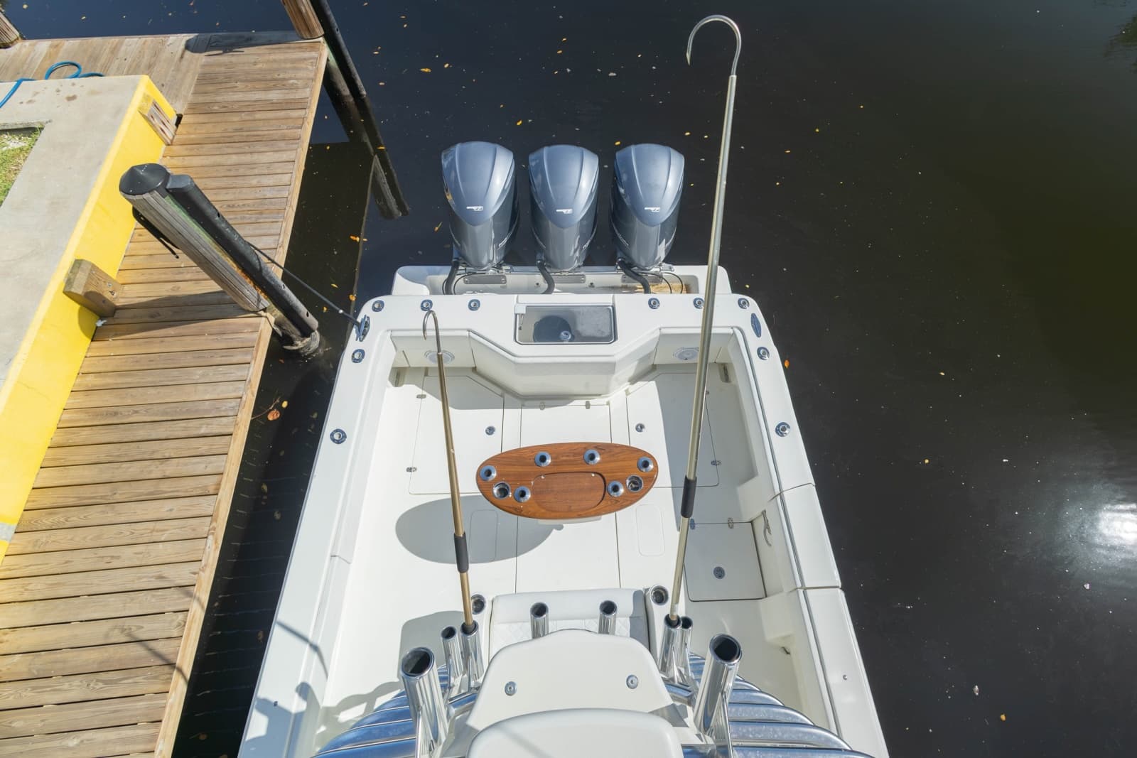 2016 SeaVee 390Z - Photo 45