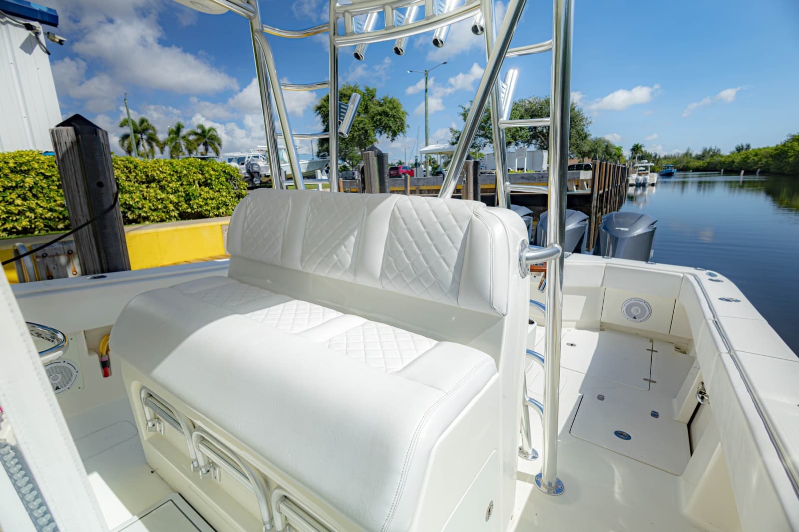 2016 SeaVee 390Z - Photo 30
