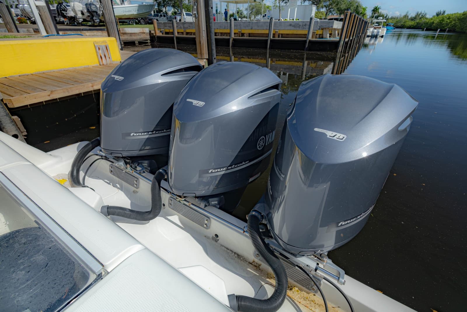 2016 SeaVee 390Z - Photo 39