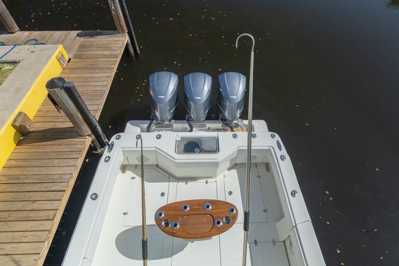 2016 SeaVee 390Z - Photo 44