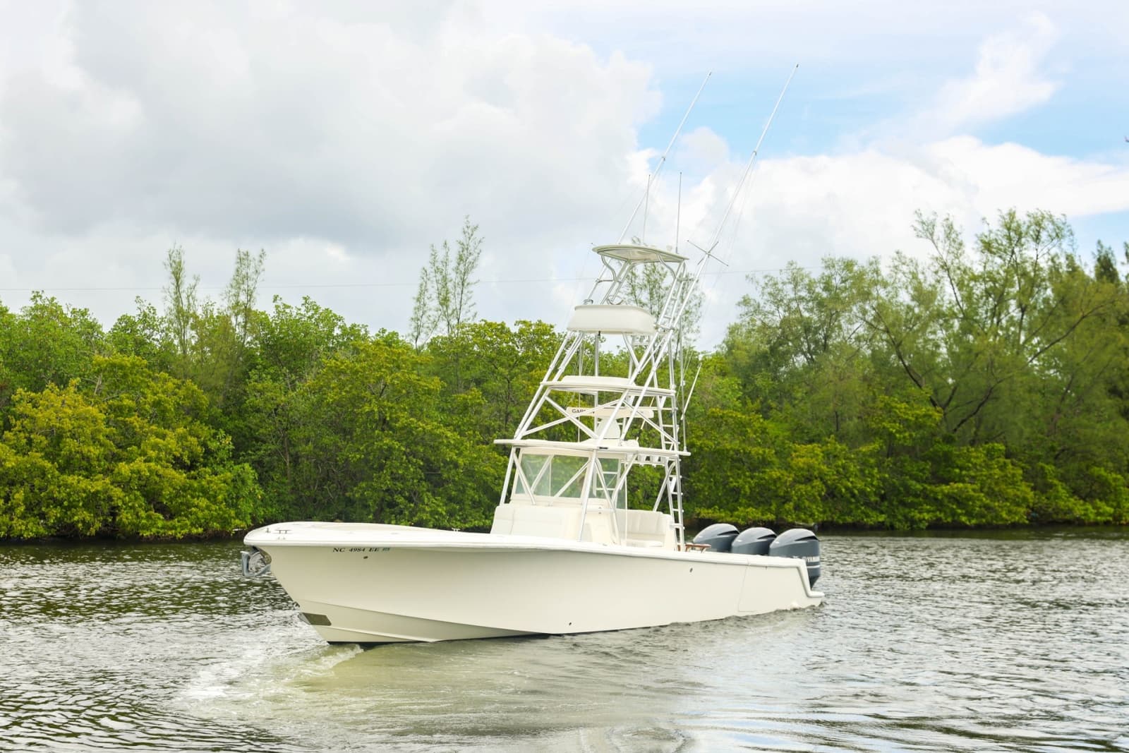 2016 SeaVee 390Z - Photo 4