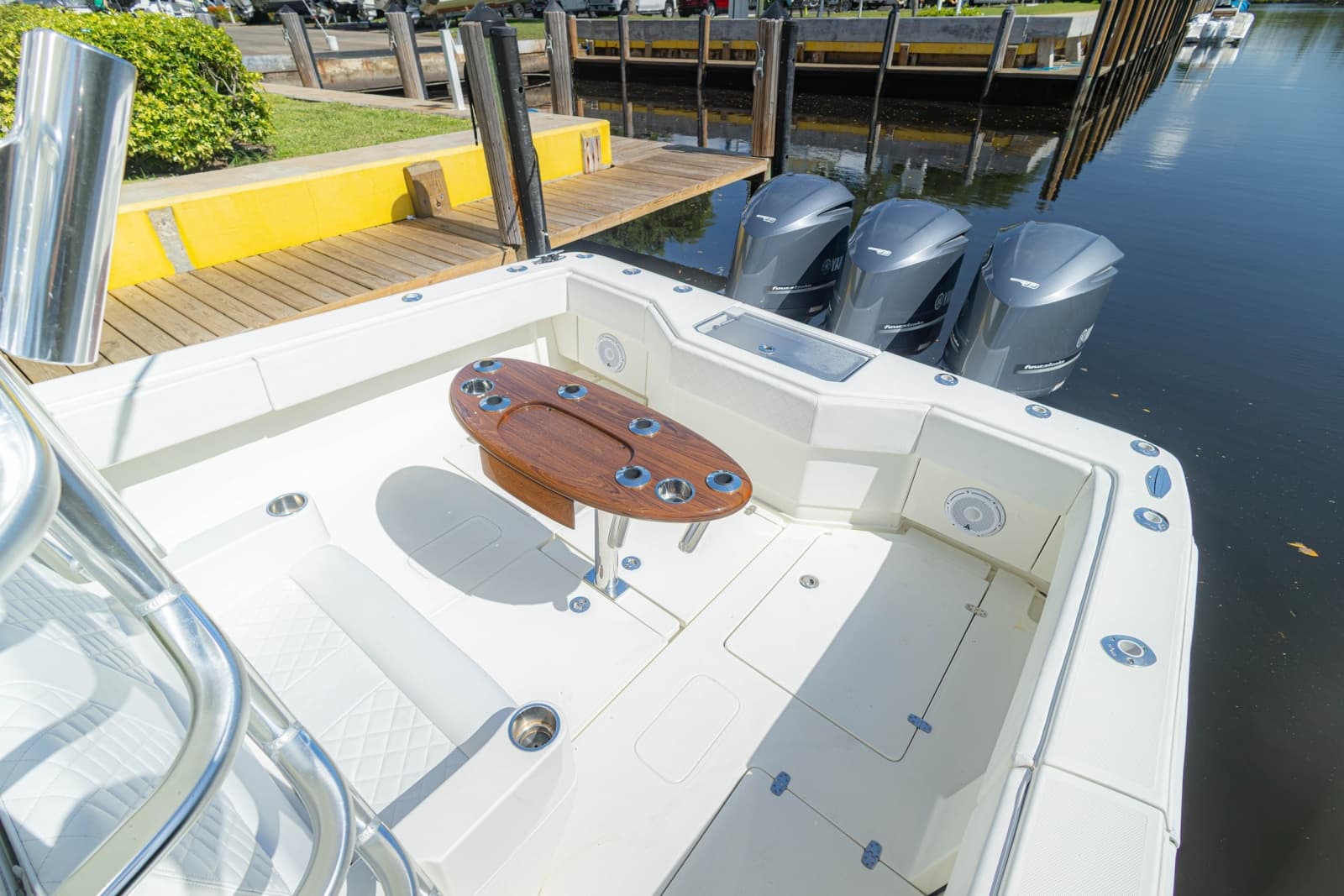 2016 SeaVee 390Z - Photo 49