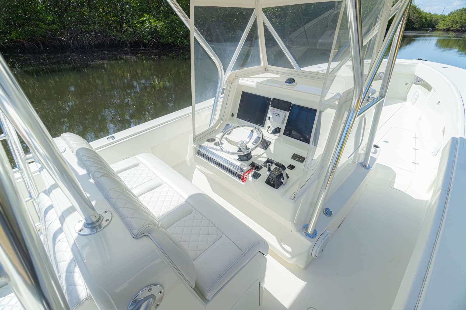 2016 SeaVee 390Z - Photo 48