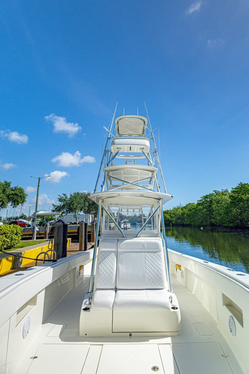 2016 SeaVee 390Z - Photo 15