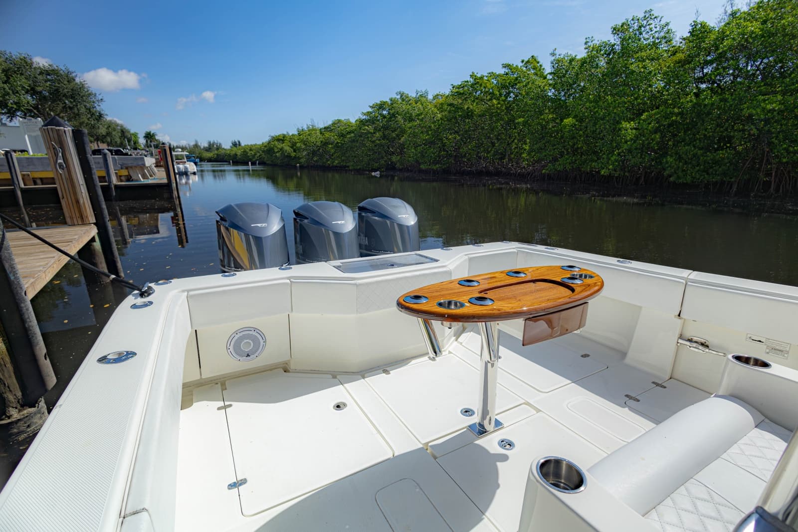 2016 SeaVee 390Z - Photo 32