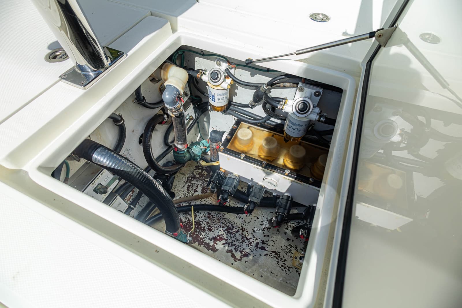 2016 SeaVee 390Z - Photo 56