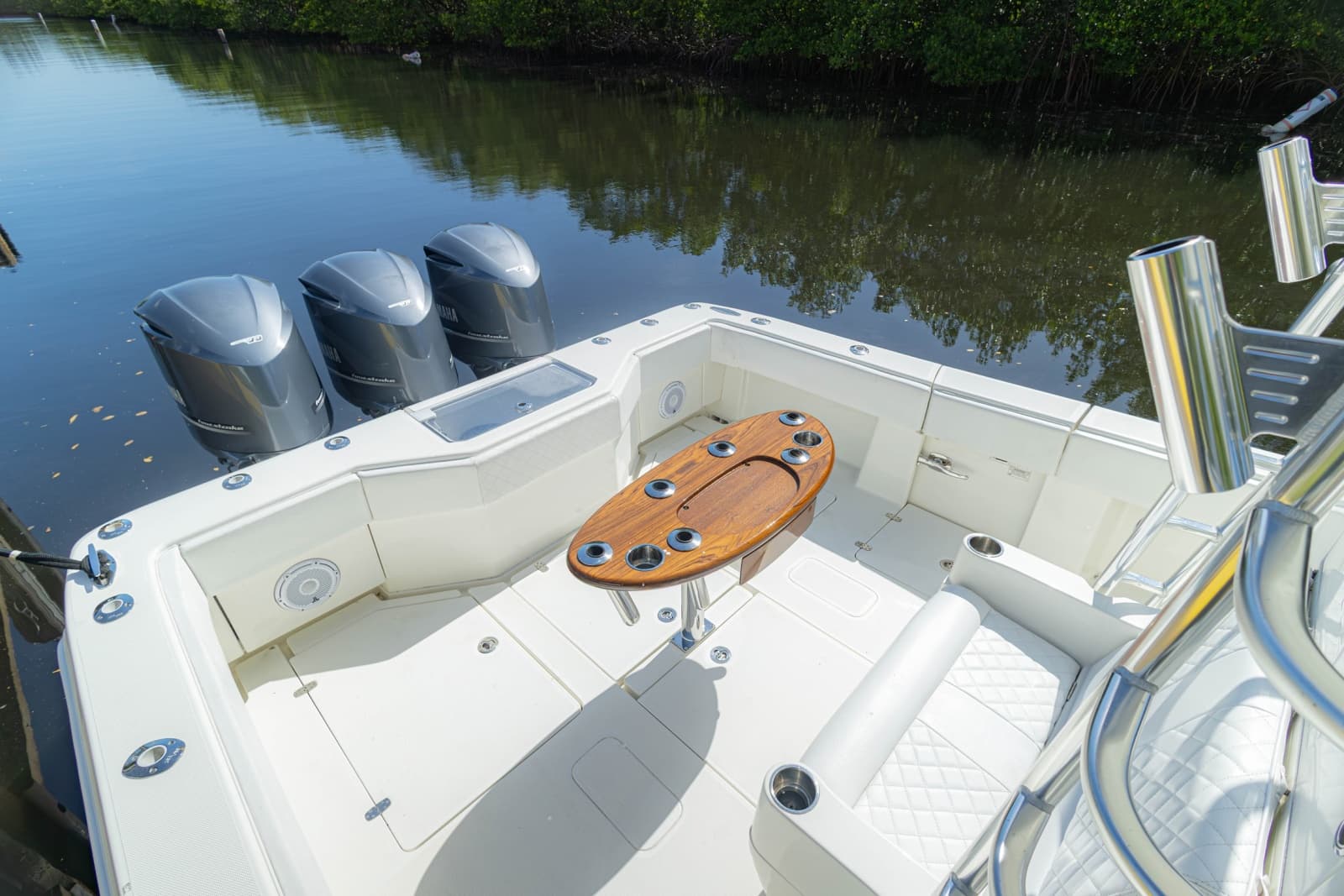 2016 SeaVee 390Z - Photo 47