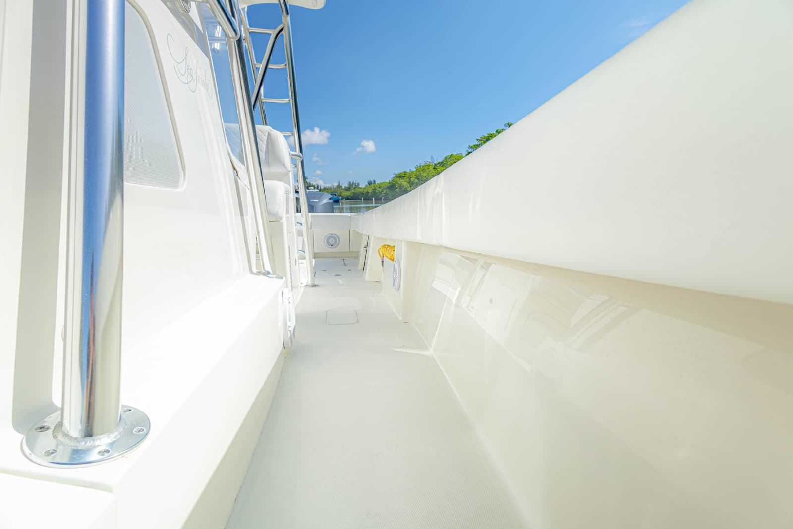2016 SeaVee 390Z - Photo 19