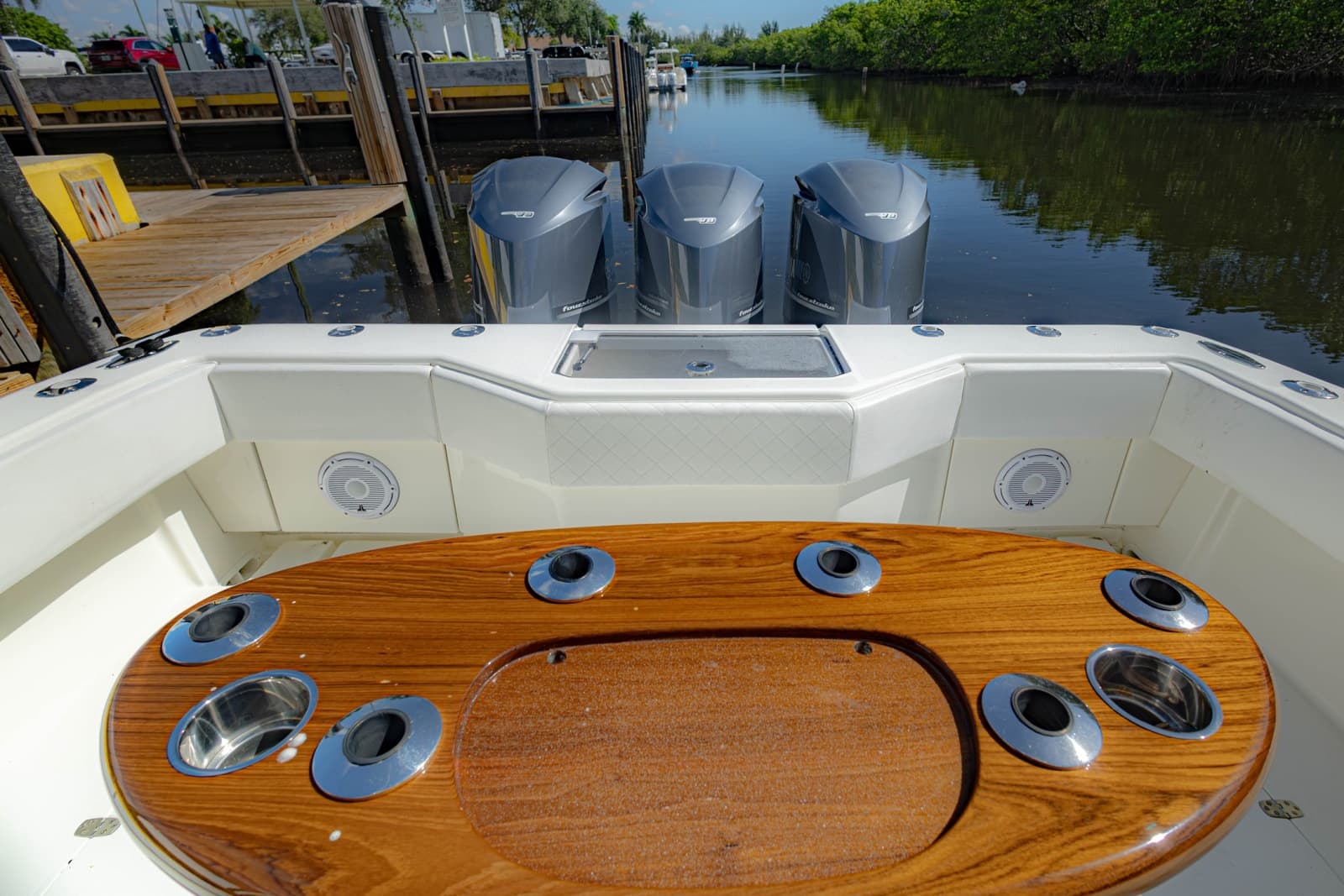 2016 SeaVee 390Z - Photo 37