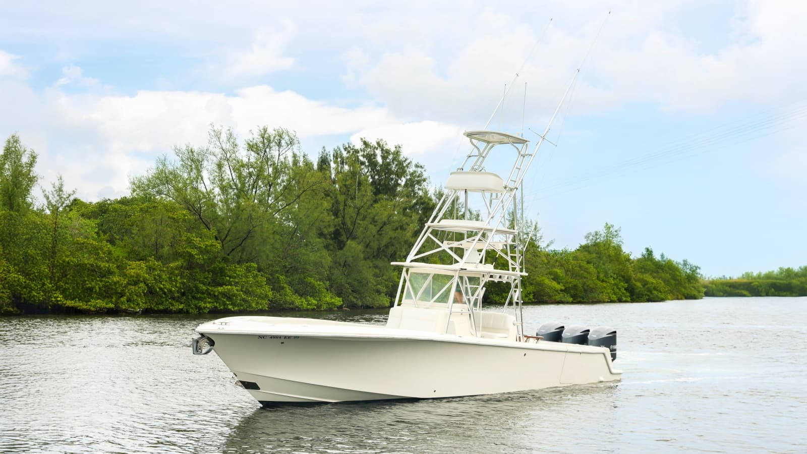 2016 SeaVee 390Z - Photo 5