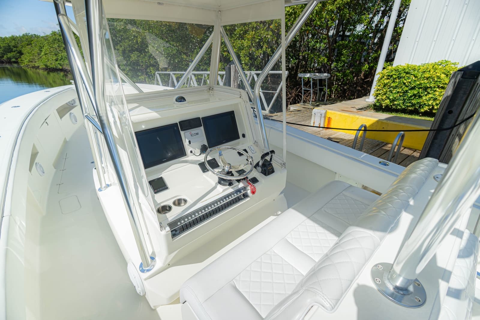 2016 SeaVee 390Z - Photo 50