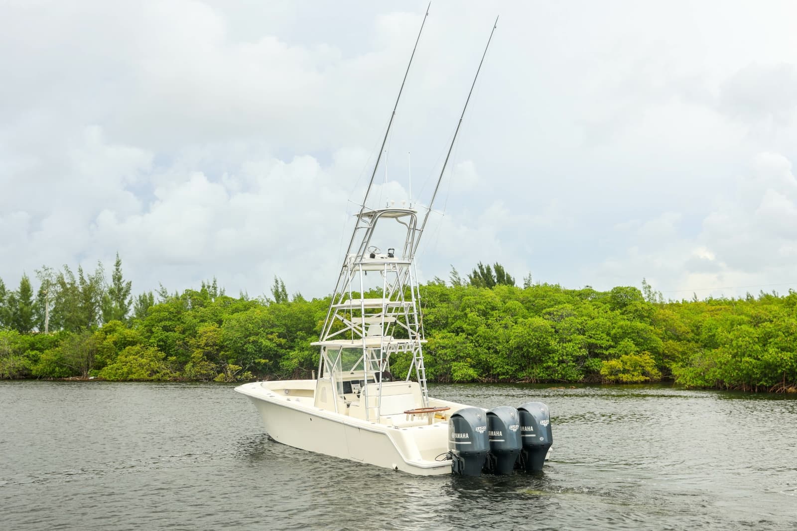 2016 SeaVee 390Z - Photo 7