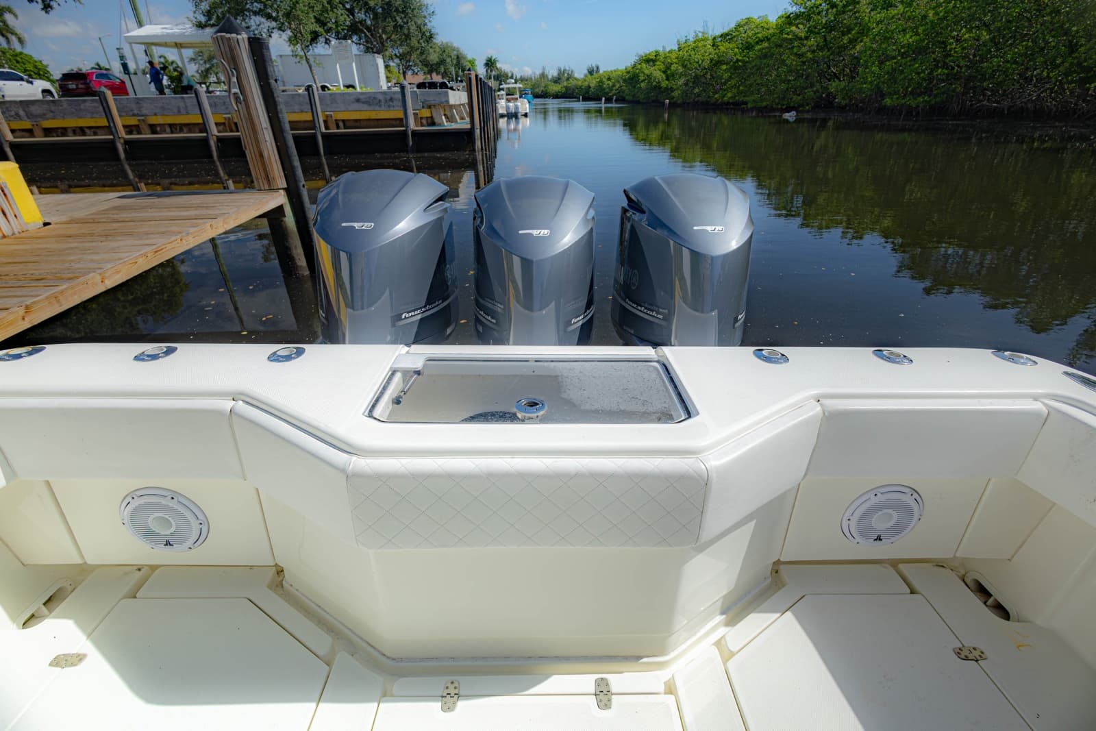 2016 SeaVee 390Z - Photo 38
