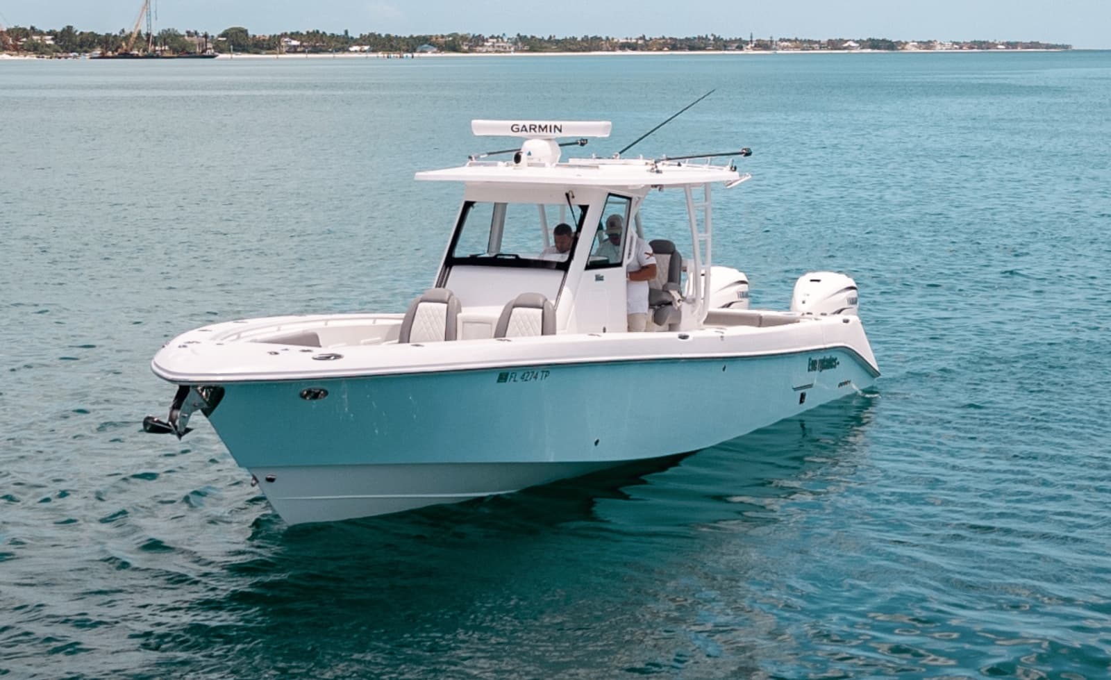 2024 Everglades 365CC - Photo 2