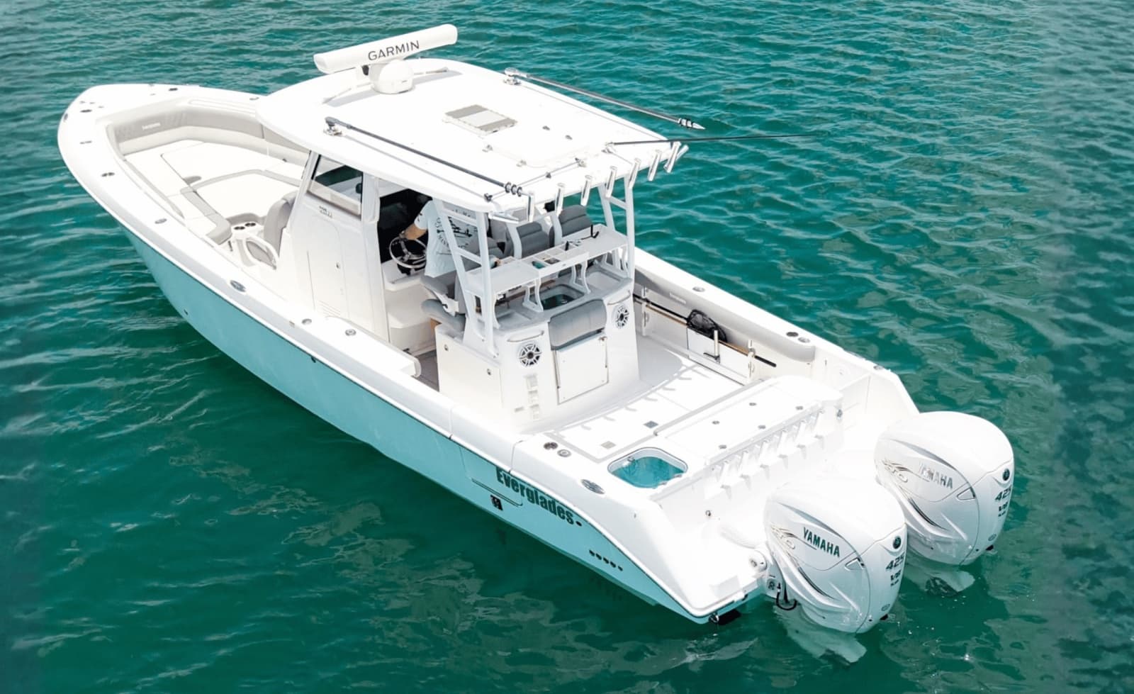 2024 Everglades 365CC - Photo 4