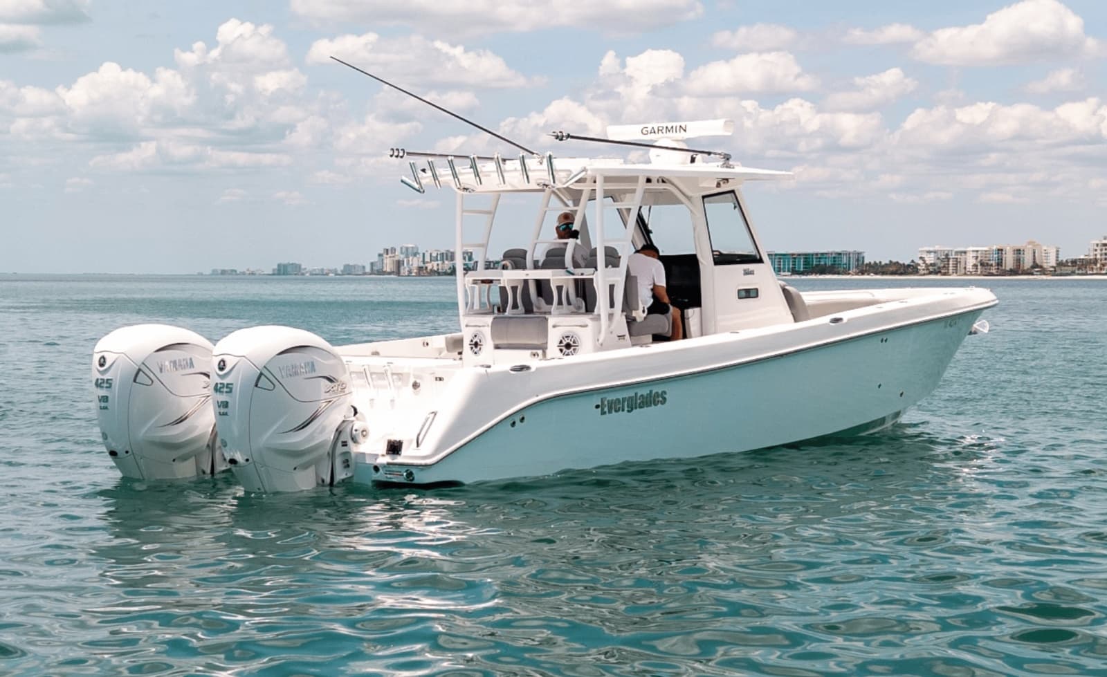 2024 Everglades 365CC - Photo 7