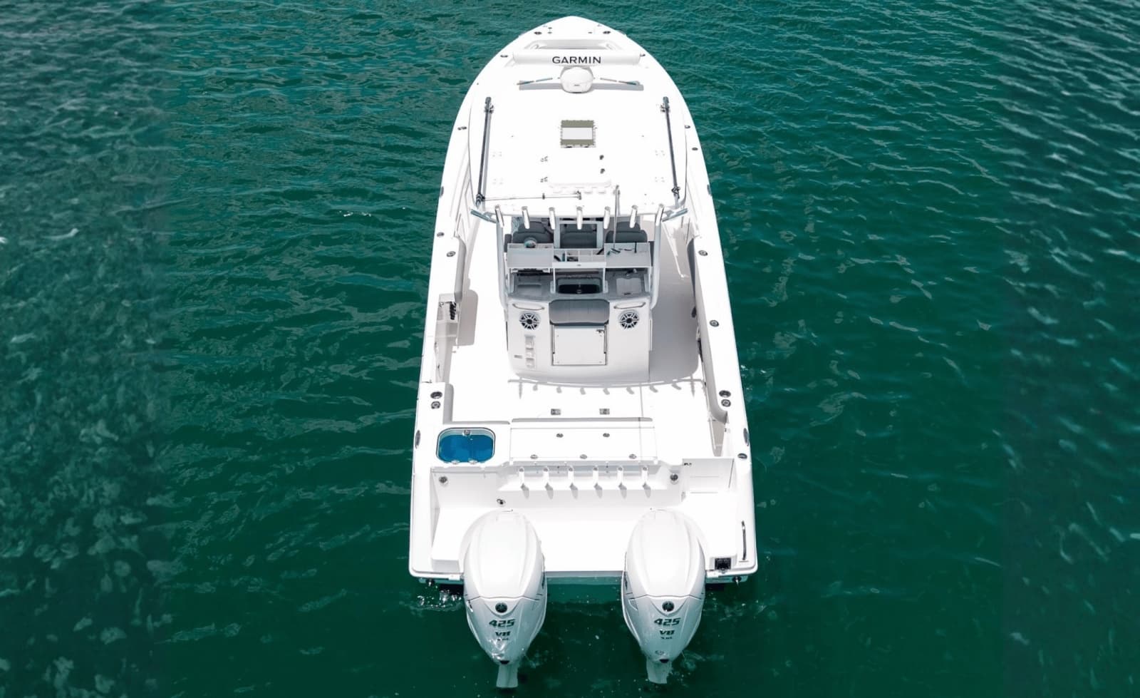 2024 Everglades 365CC - Photo 5