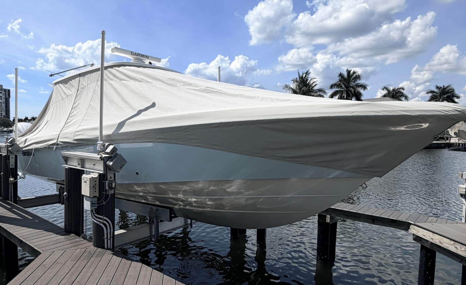 2024 Everglades 365CC - Photo 27