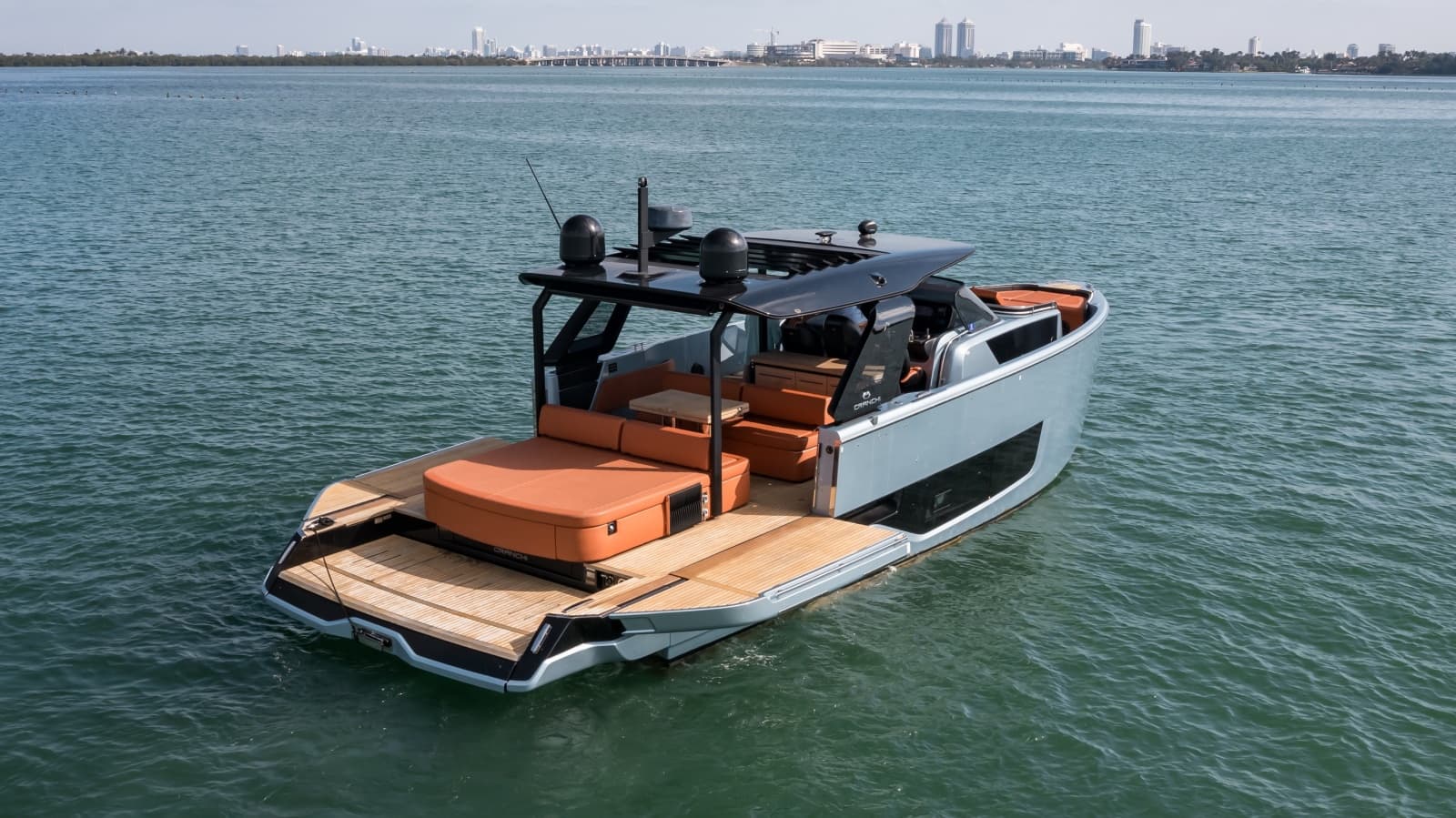 2022 Cranchi  - Photo 38