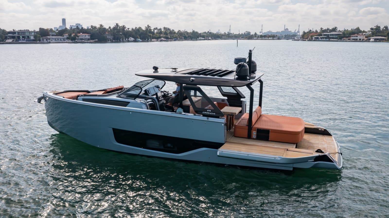 2022 Cranchi  - Photo 1