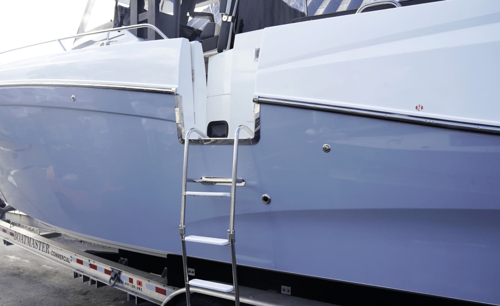 2024 Jeanneau Leader 10.5CC - Photo 40
