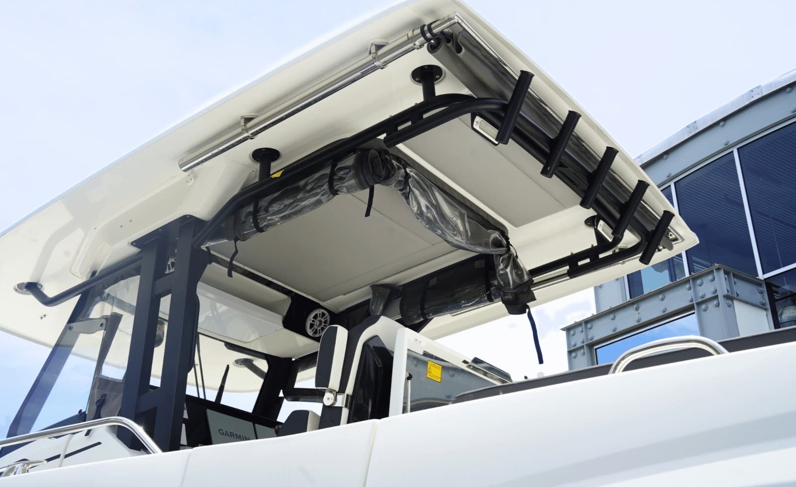 2024 Jeanneau Leader 10.5CC - Photo 7
