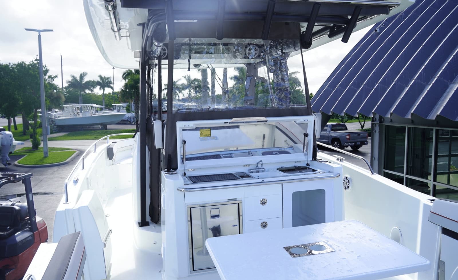 2024 Jeanneau Leader 10.5CC - Photo 13