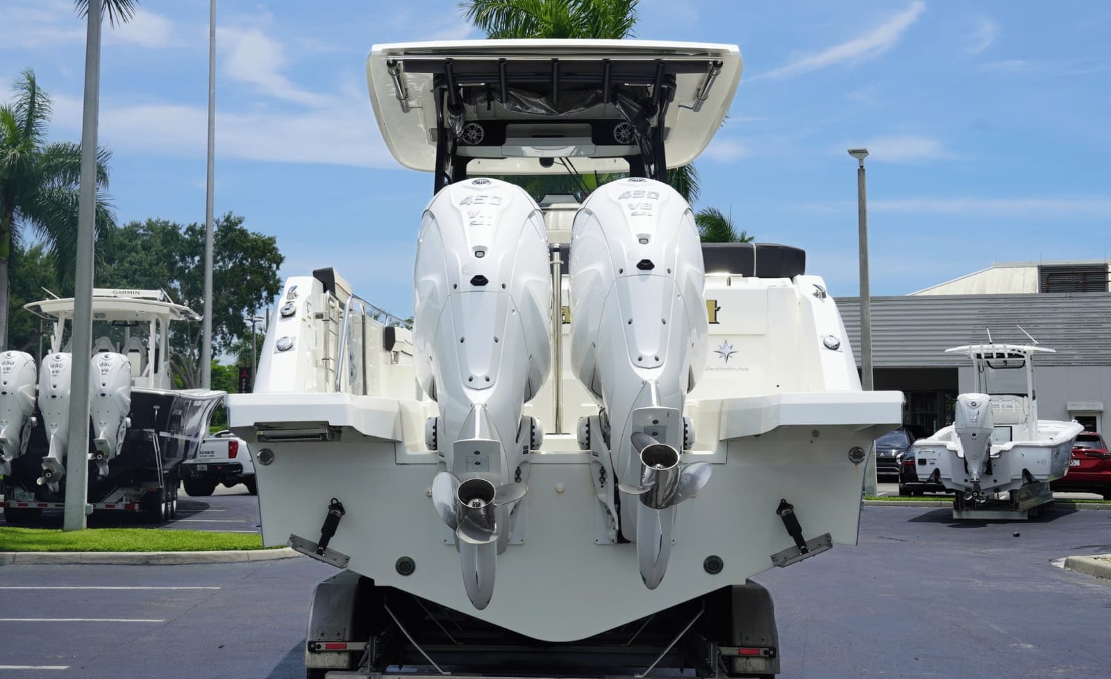 2024 Jeanneau Leader 10.5CC - Photo 8