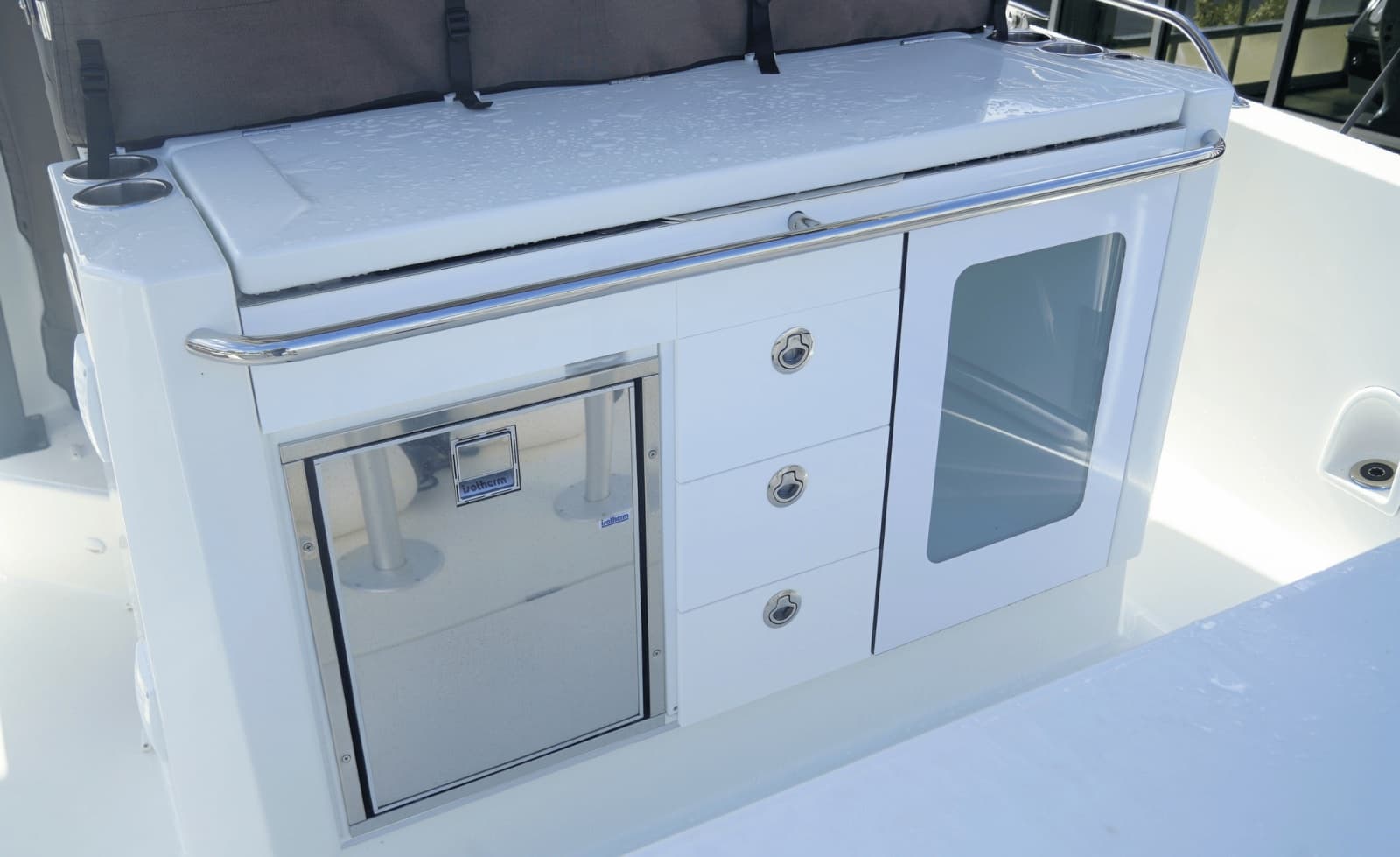 2024 Jeanneau Leader 10.5CC - Photo 21