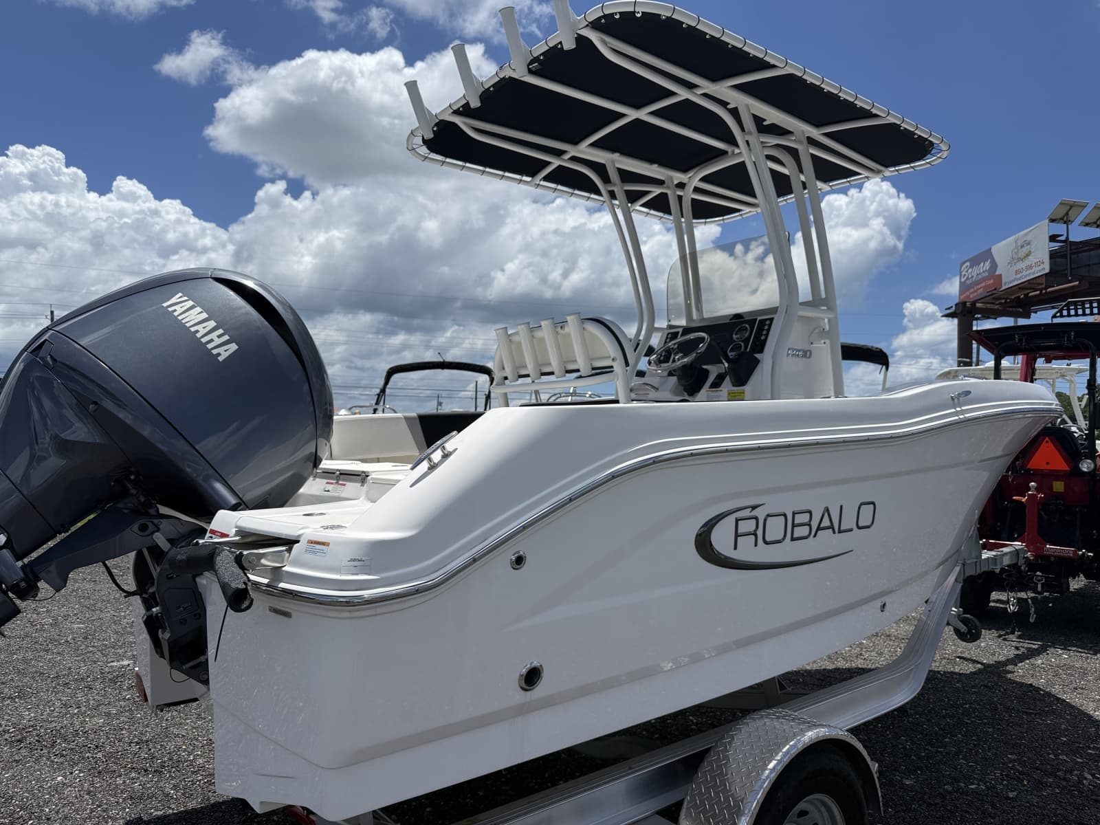 2024 Robalo R180 - Photo 4