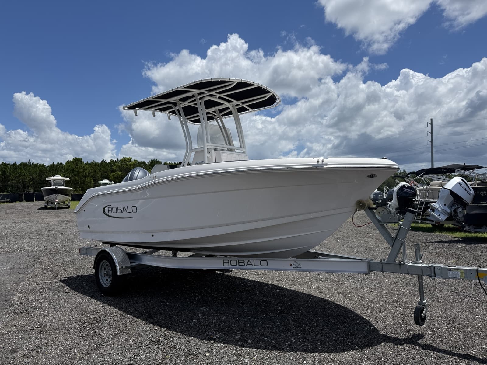 2024 Robalo R180 - Photo 6
