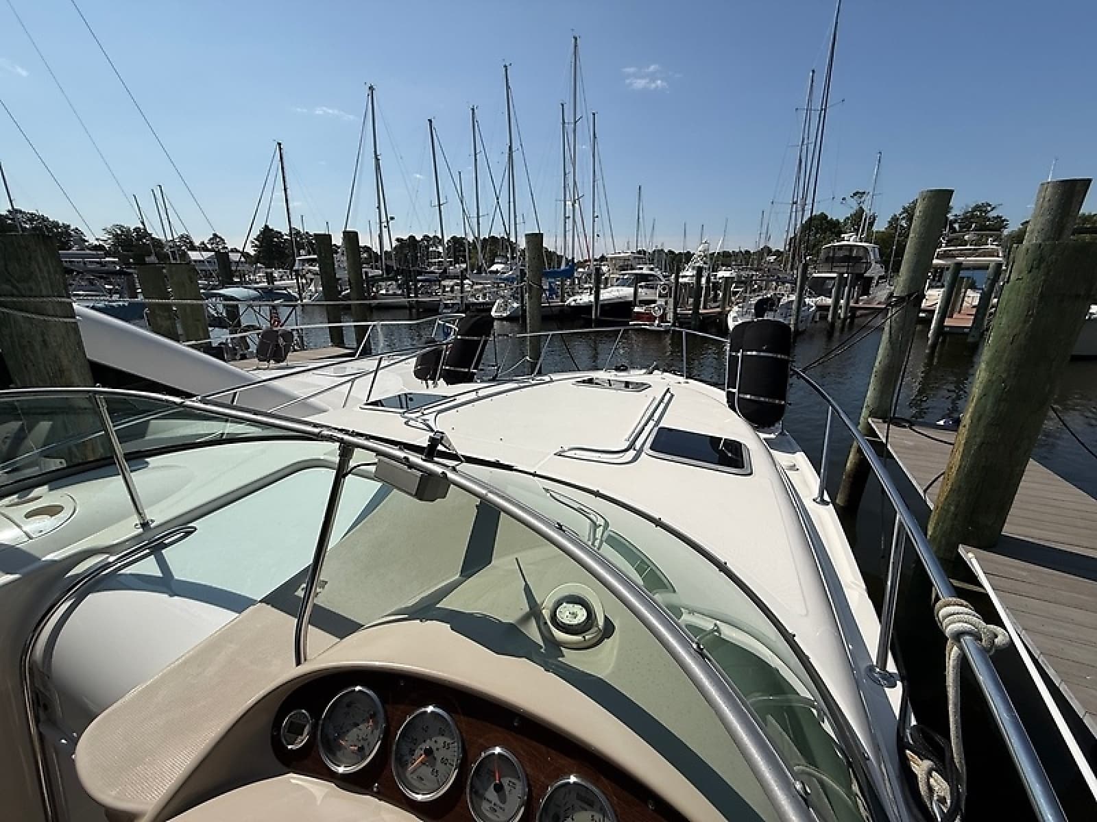2007 Chaparral Signature 330 - Photo 18