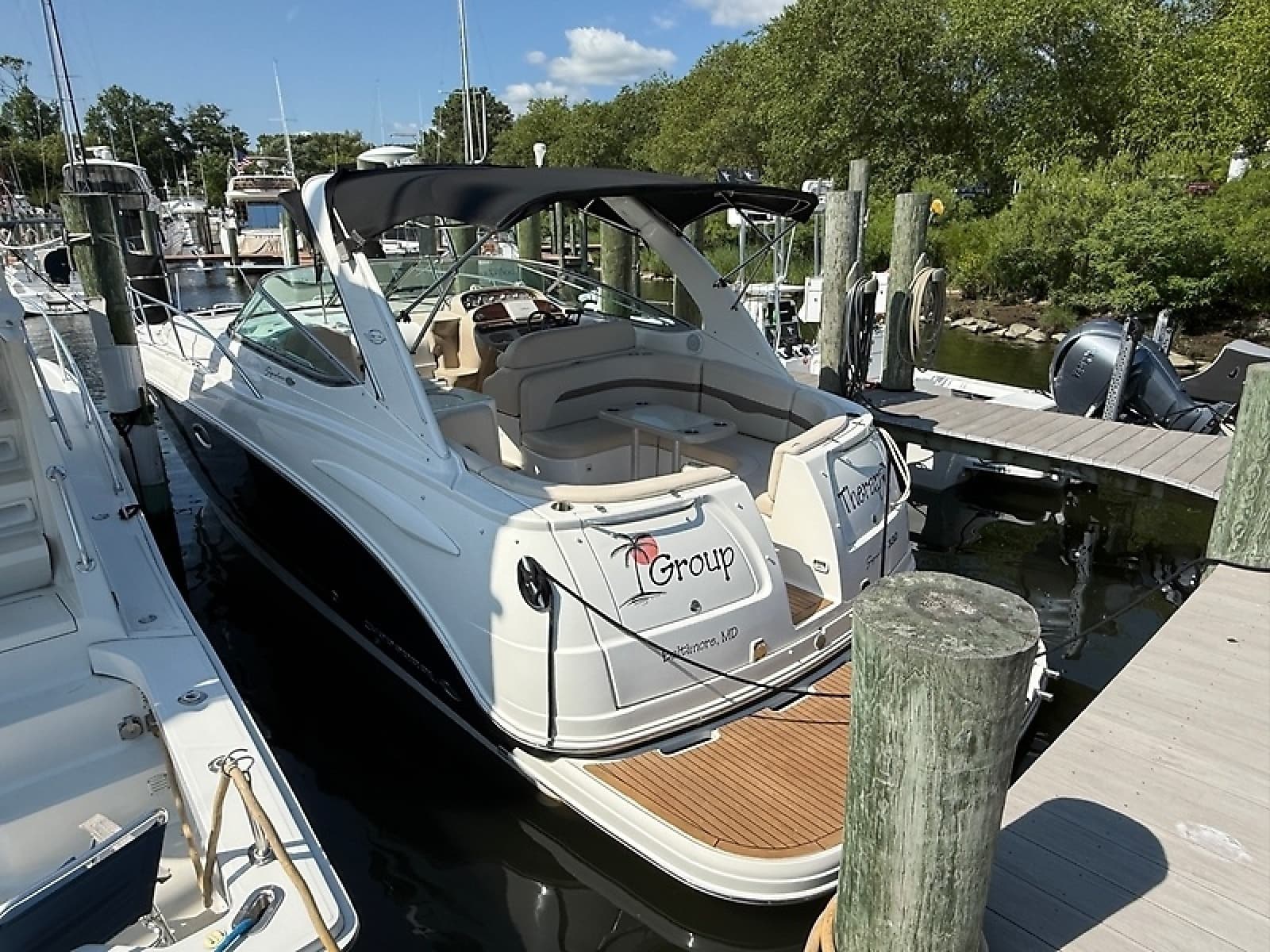 2007 Chaparral Signature 330 - Photo 2