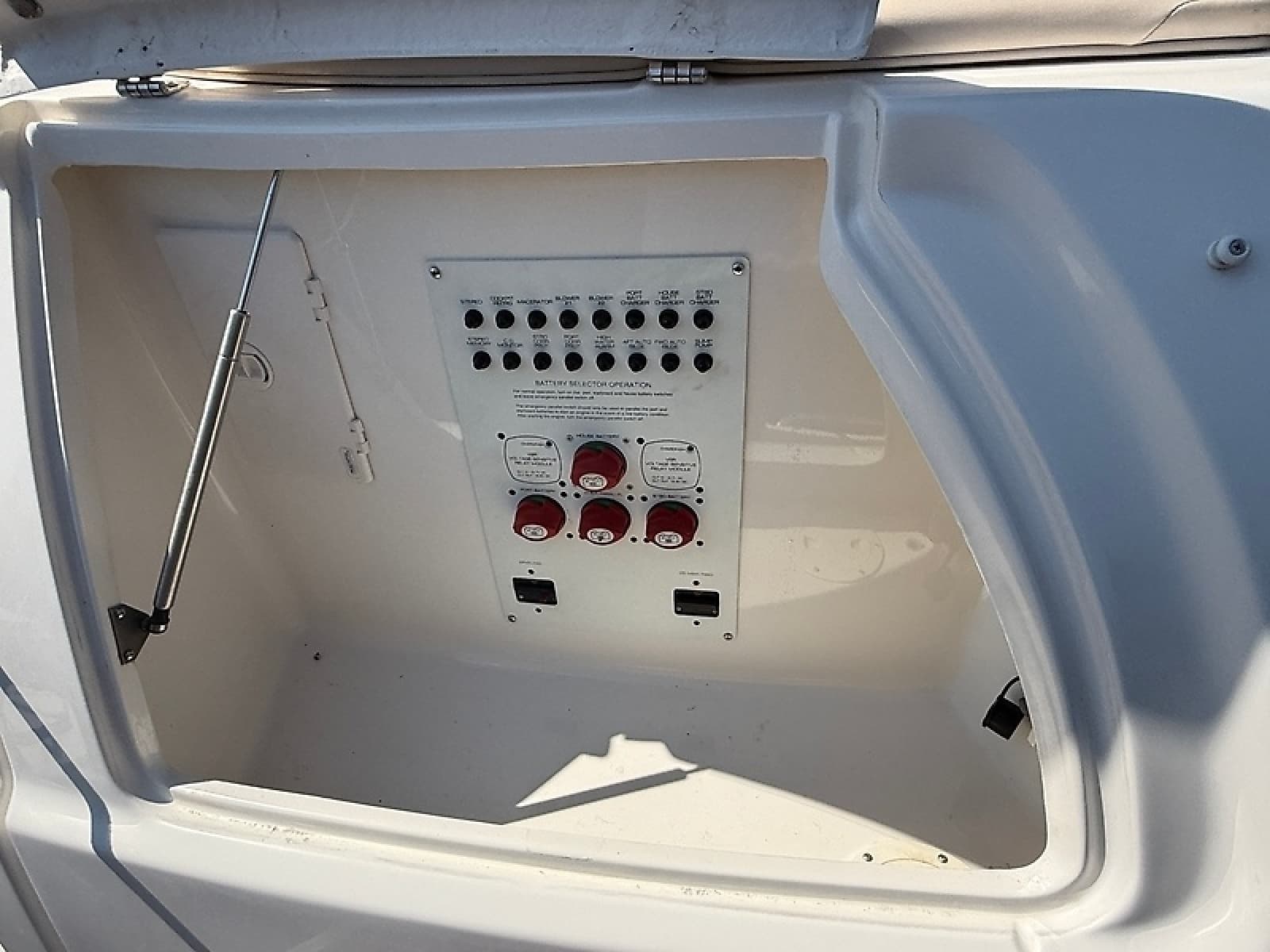 2007 Chaparral Signature 330 - Photo 43