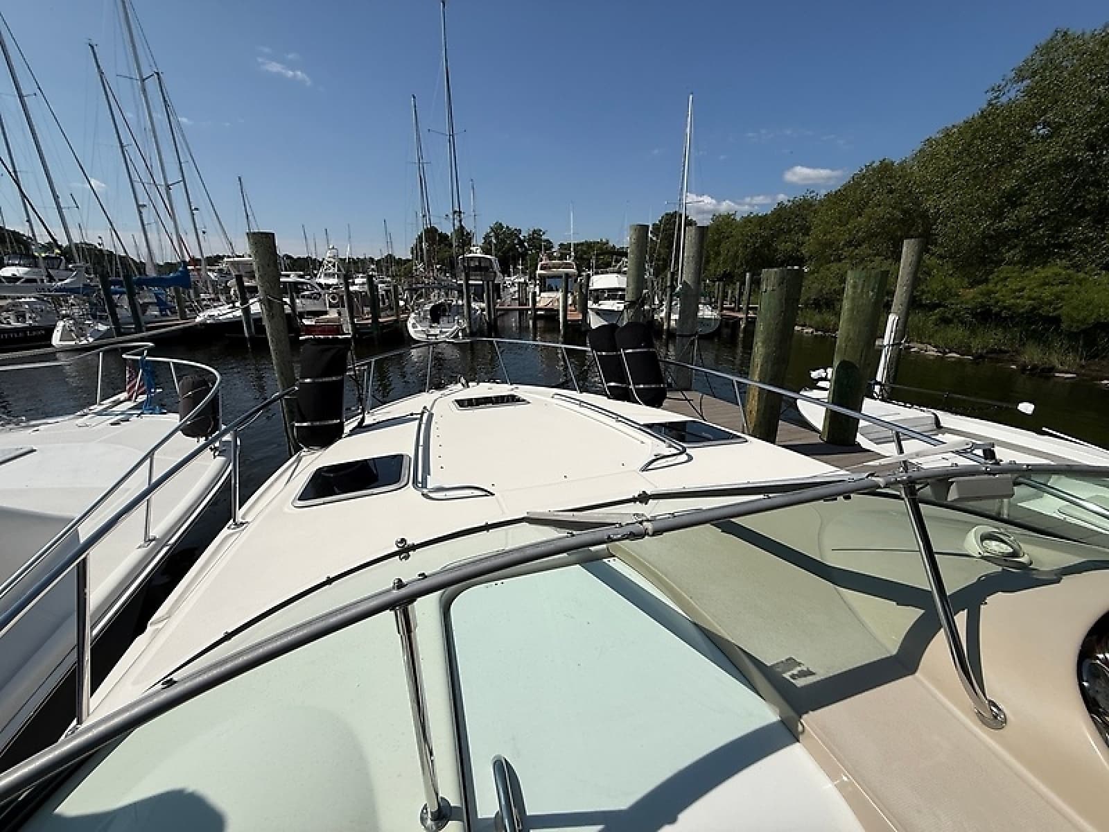 2007 Chaparral Signature 330 - Photo 13
