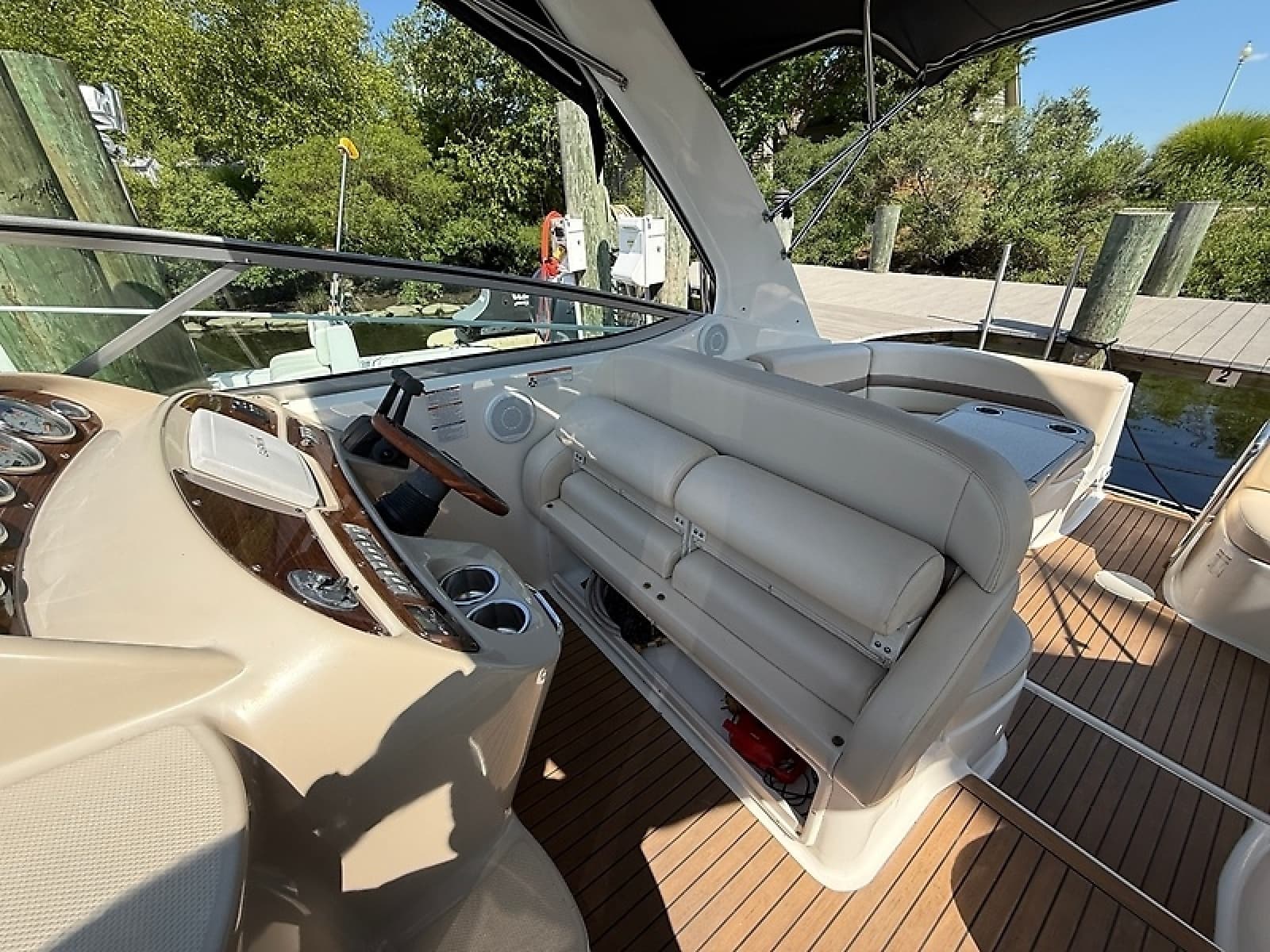 2007 Chaparral Signature 330 - Photo 10