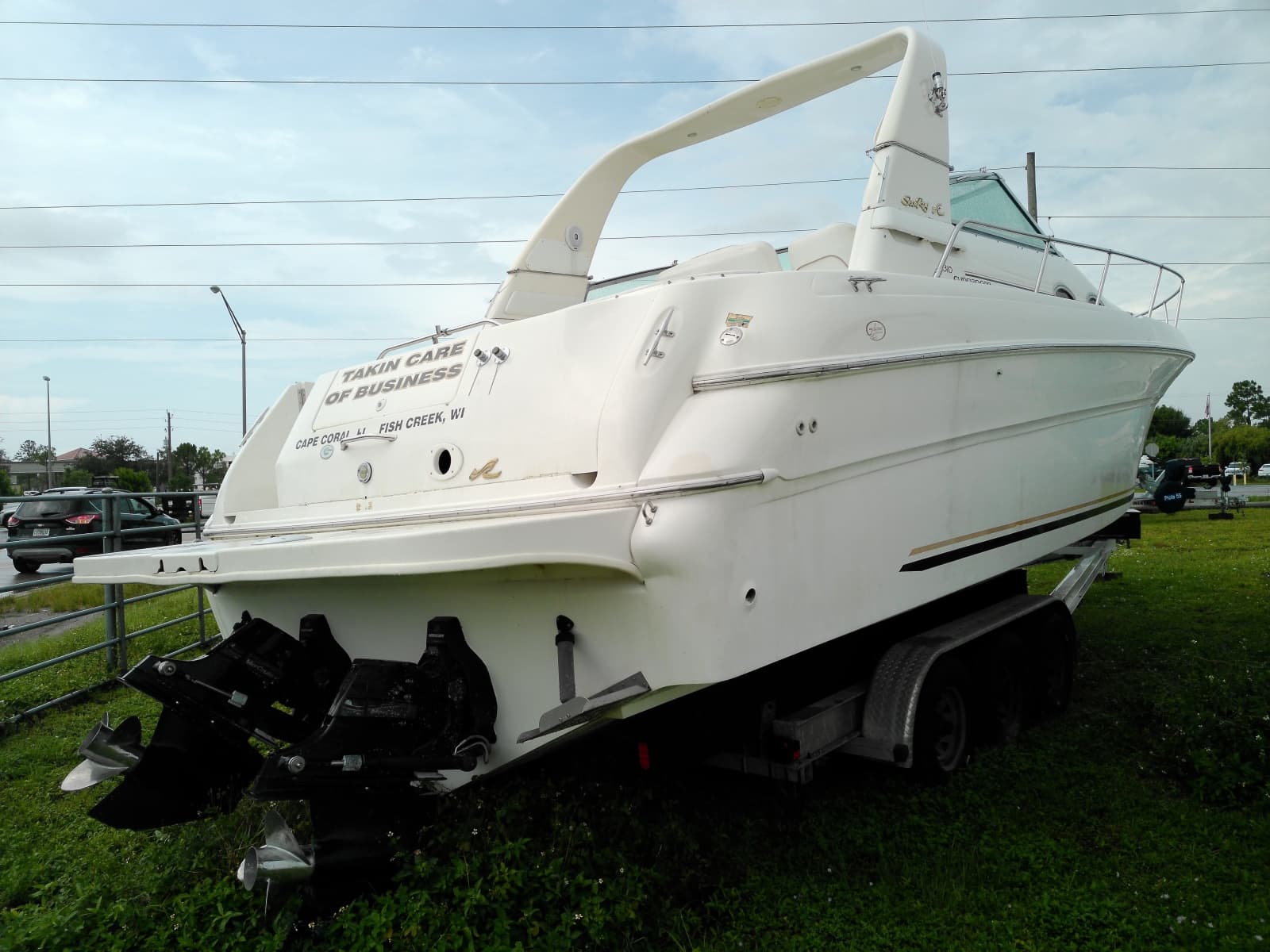 1998 Sea Ray  - Photo 3